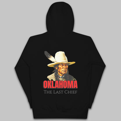 The Last Chief Hoodie – Unisex