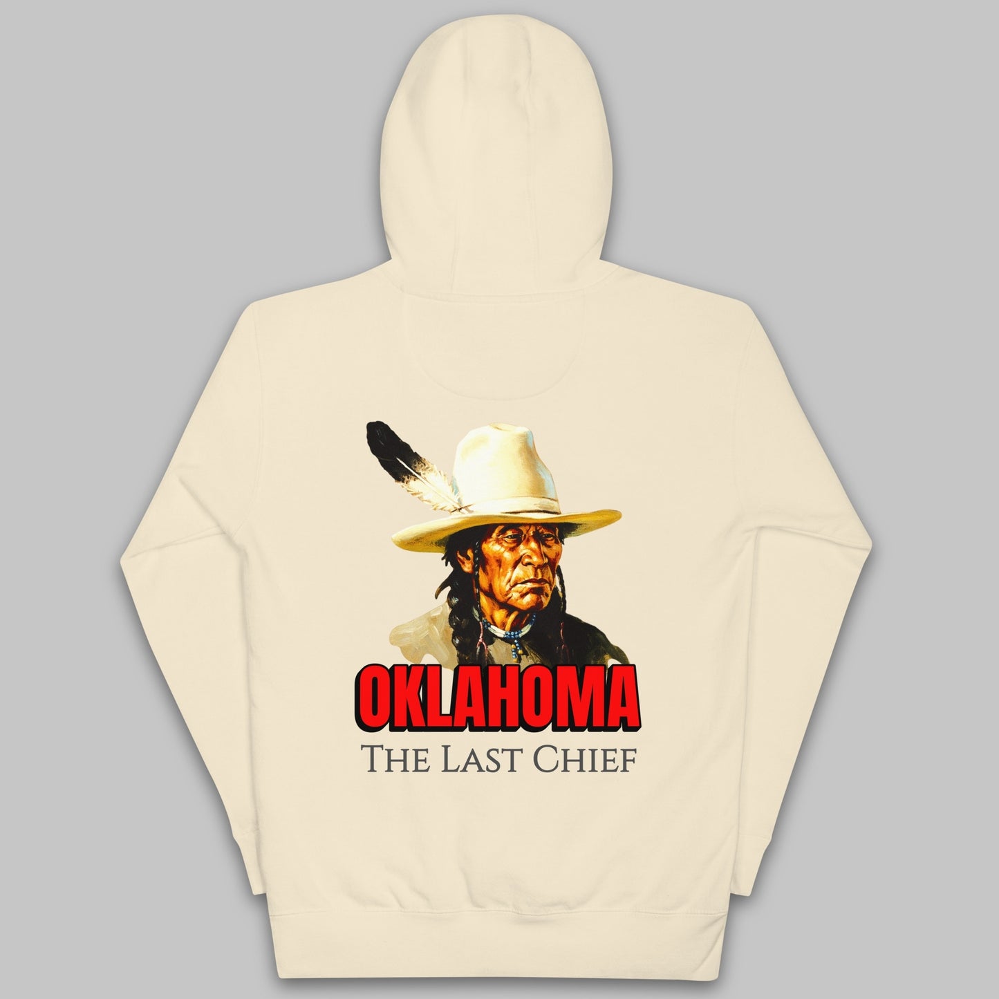 The Last Chief Hoodie – Unisex