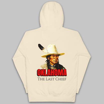 The Last Chief Hoodie – Unisex