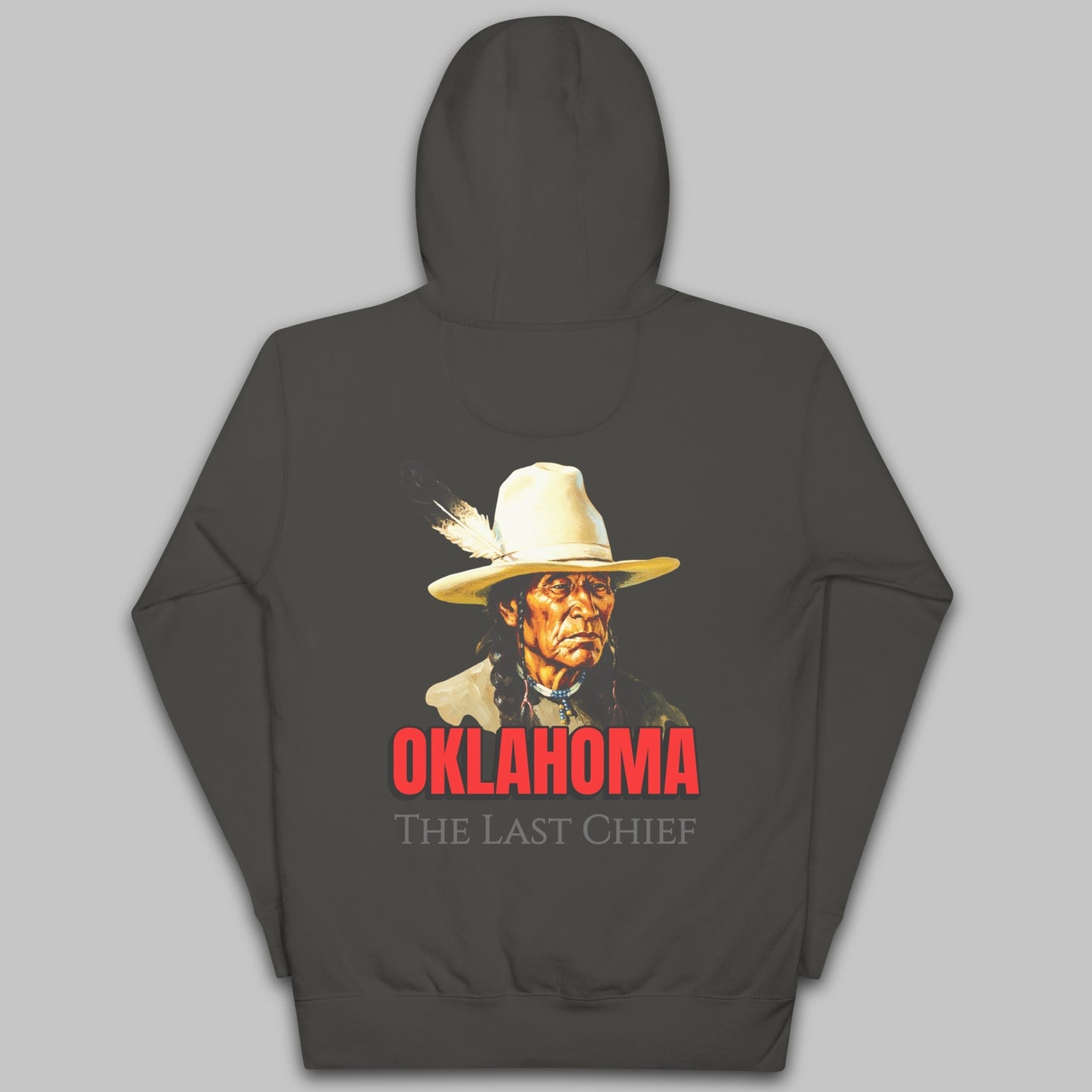 The Last Chief Hoodie – Unisex