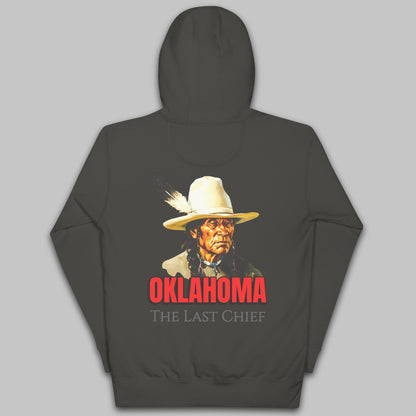 The Last Chief Hoodie – Unisex