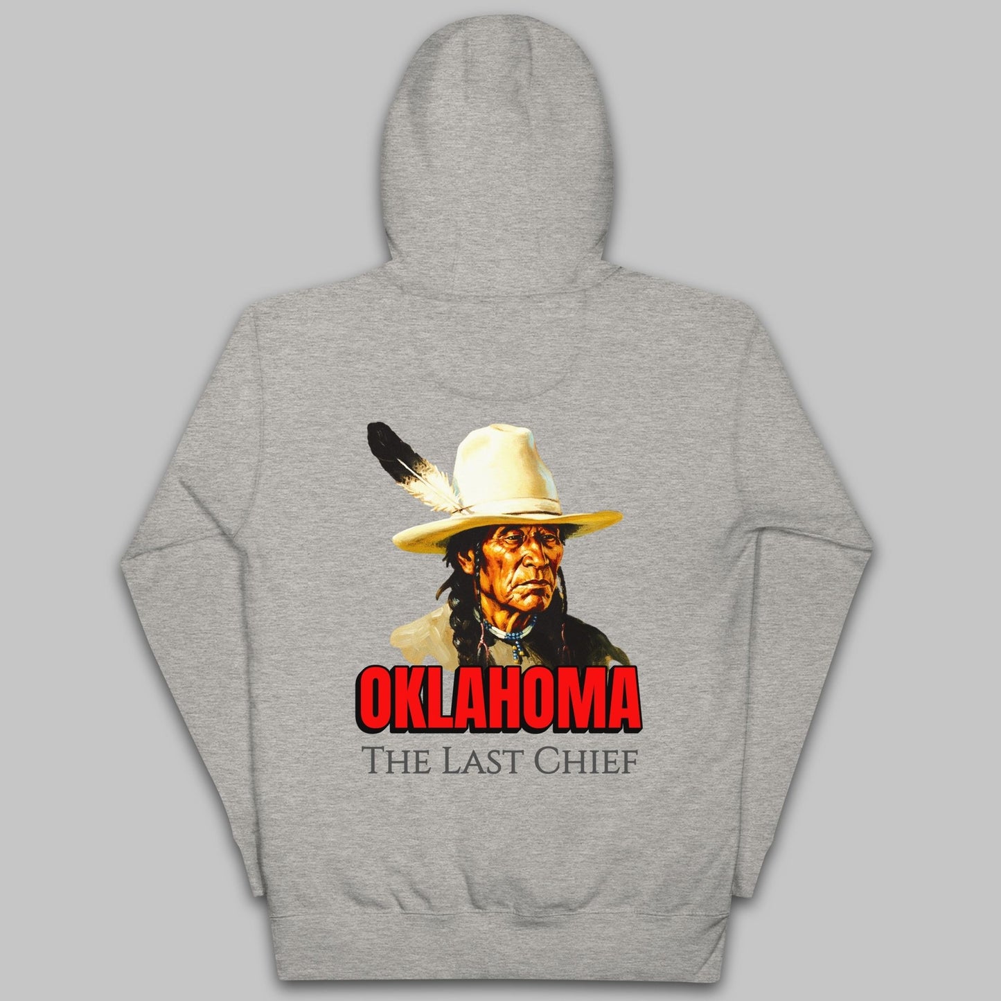The Last Chief Hoodie – Unisex
