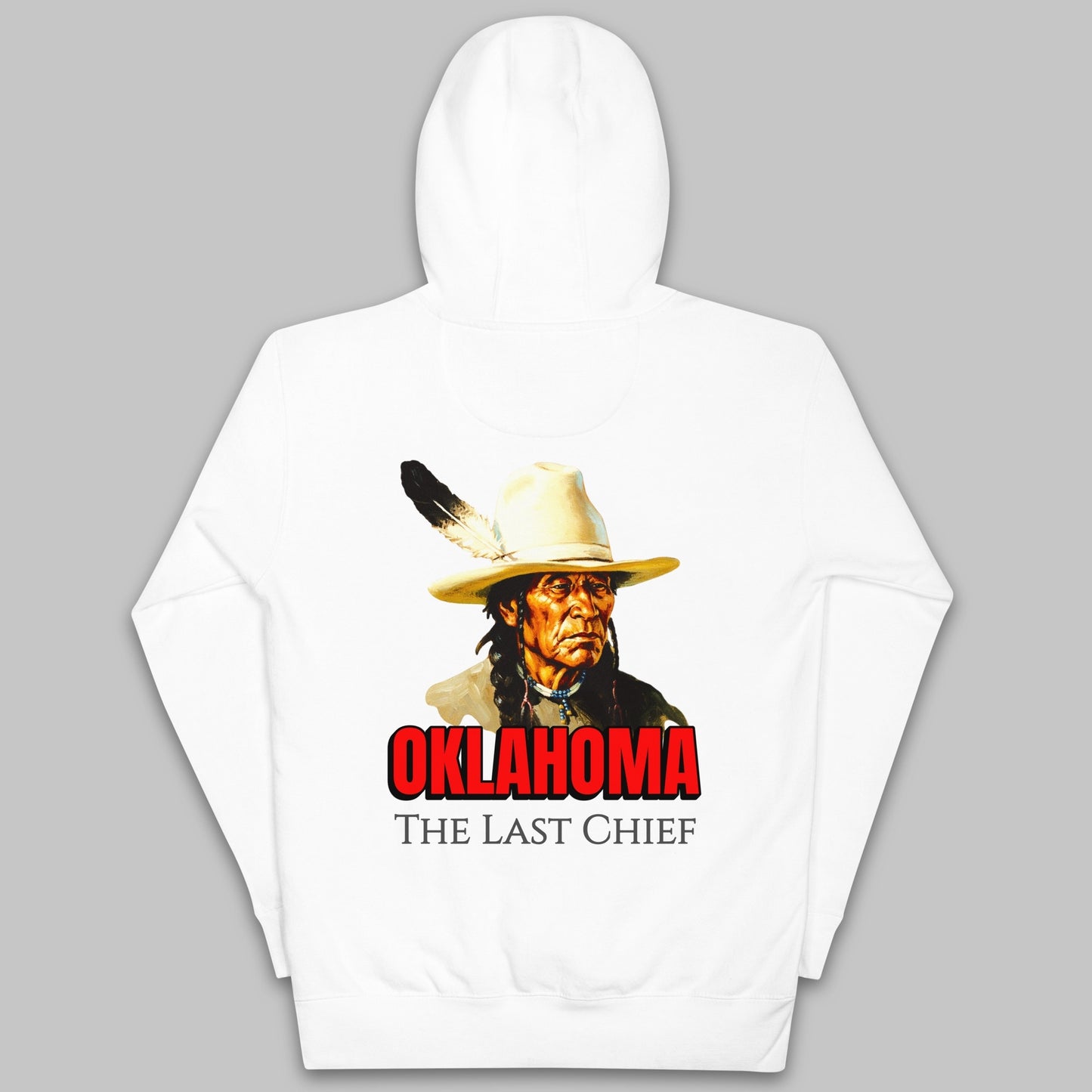 The Last Chief Hoodie – Unisex