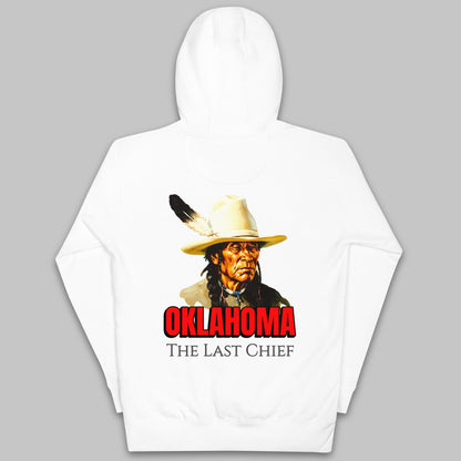 The Last Chief Hoodie – Unisex