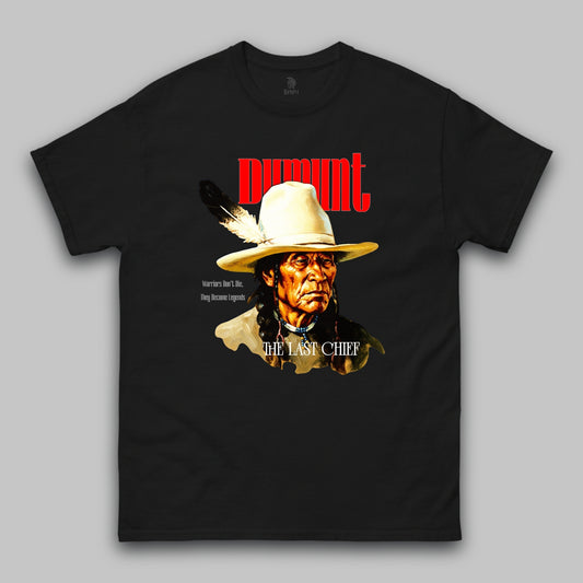The Last Chief Classic T-Shirt – Unisex