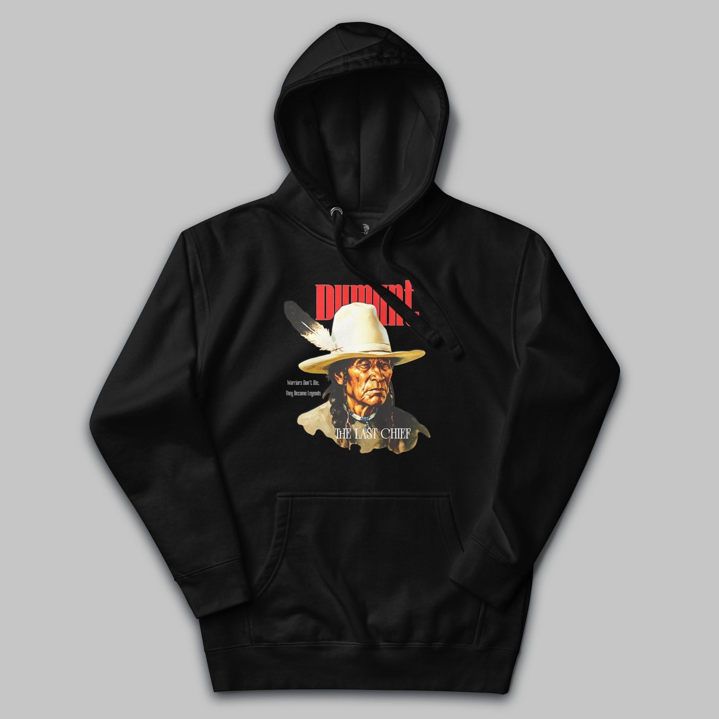 The Last Chief Hoodie – Unisex