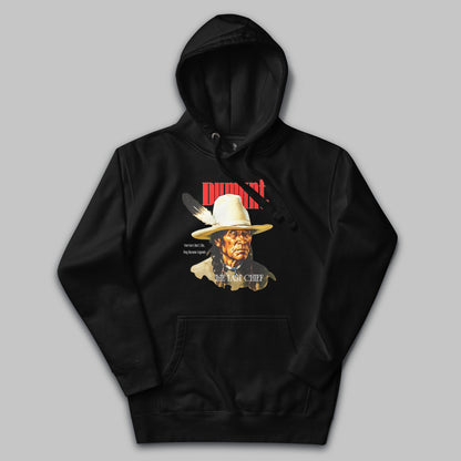 The Last Chief Hoodie – Unisex