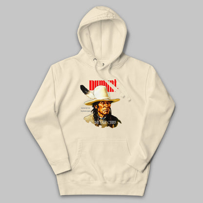 The Last Chief Hoodie – Unisex
