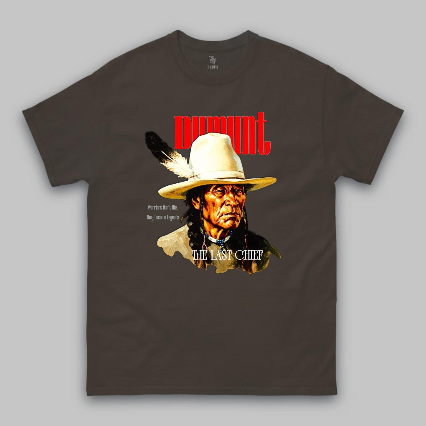 The Last Chief Classic T-Shirt – Unisex