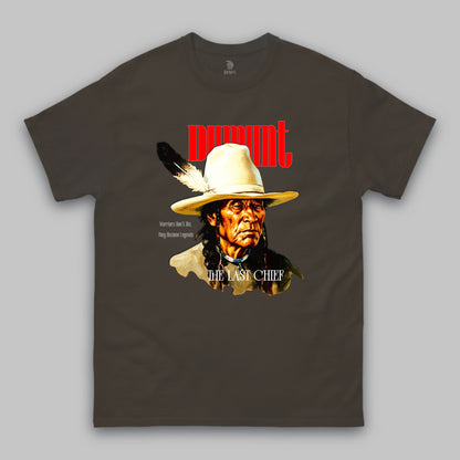 The Last Chief Classic T-Shirt – Unisex