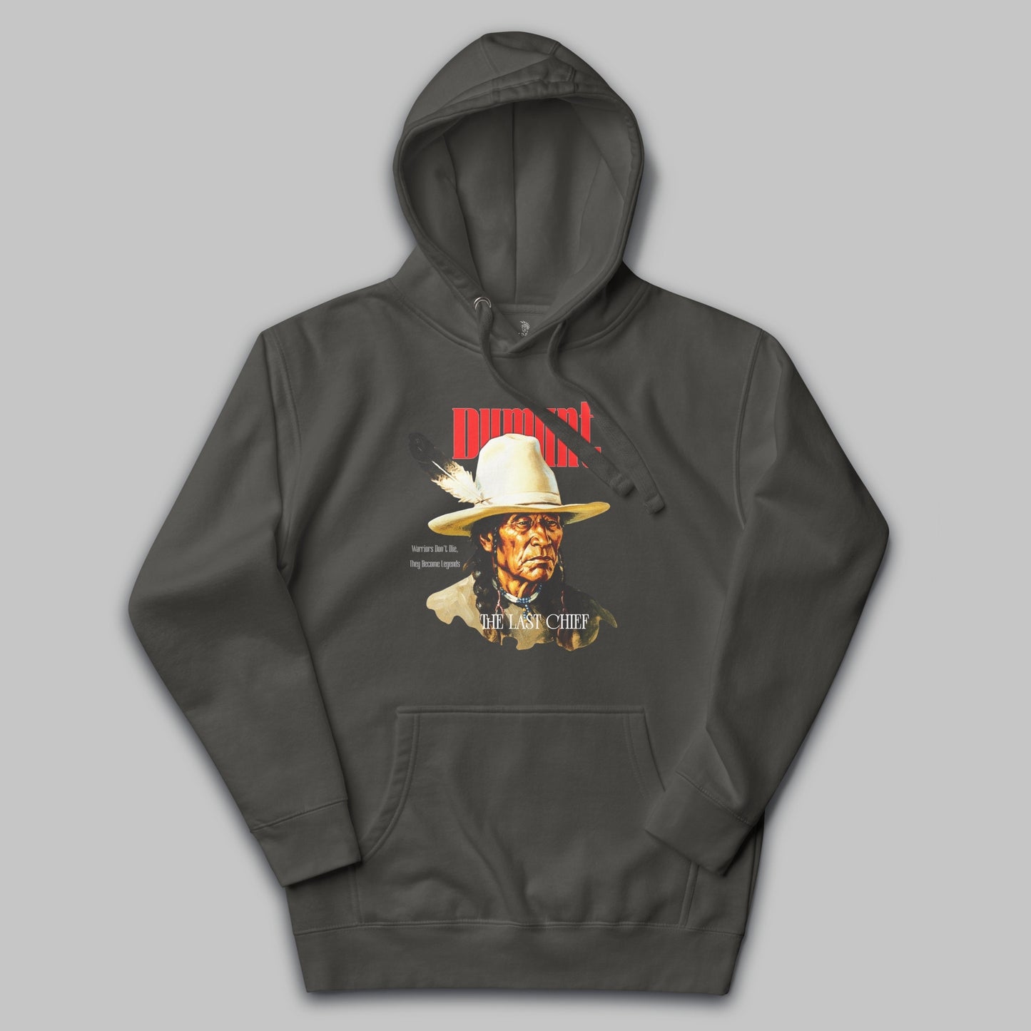 The Last Chief Hoodie – Unisex