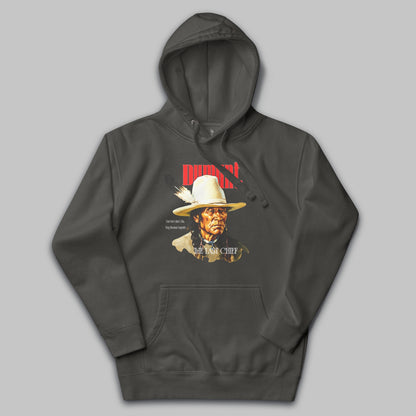 The Last Chief Hoodie – Unisex