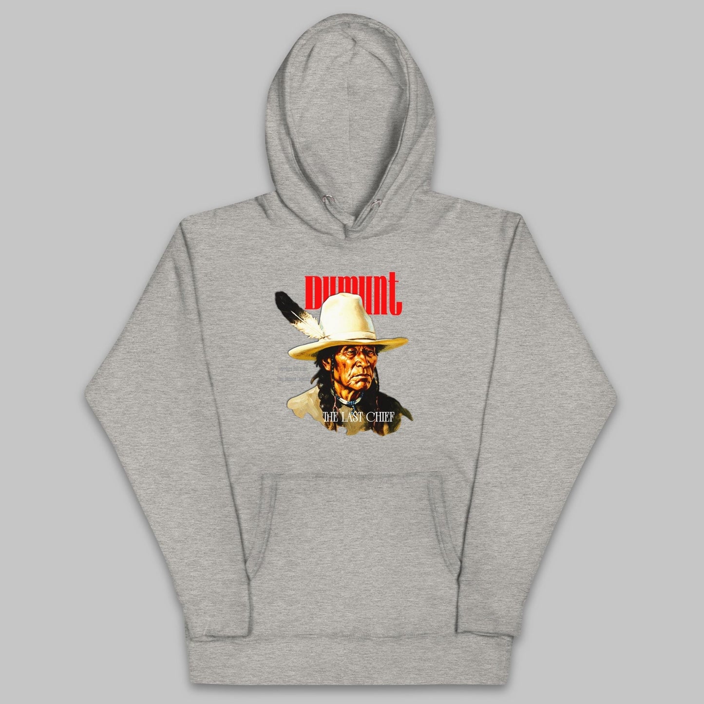 The Last Chief Hoodie – Unisex