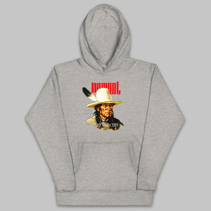 The Last Chief Hoodie – Unisex