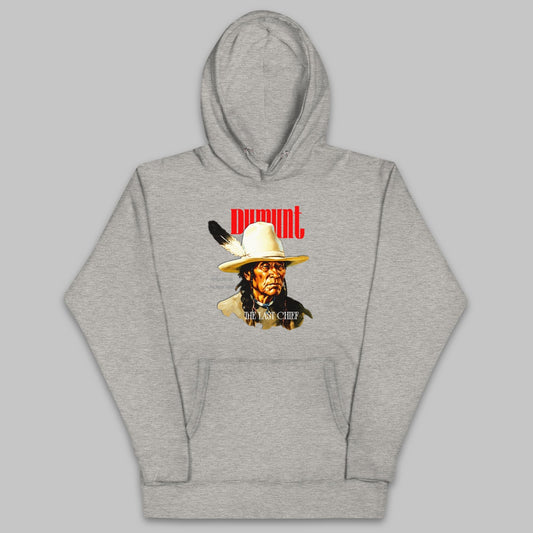 The Last Chief Hoodie – Unisex