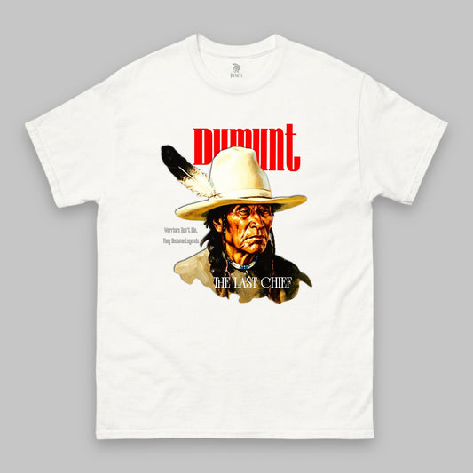 The Last Chief Classic T-Shirt – Unisex