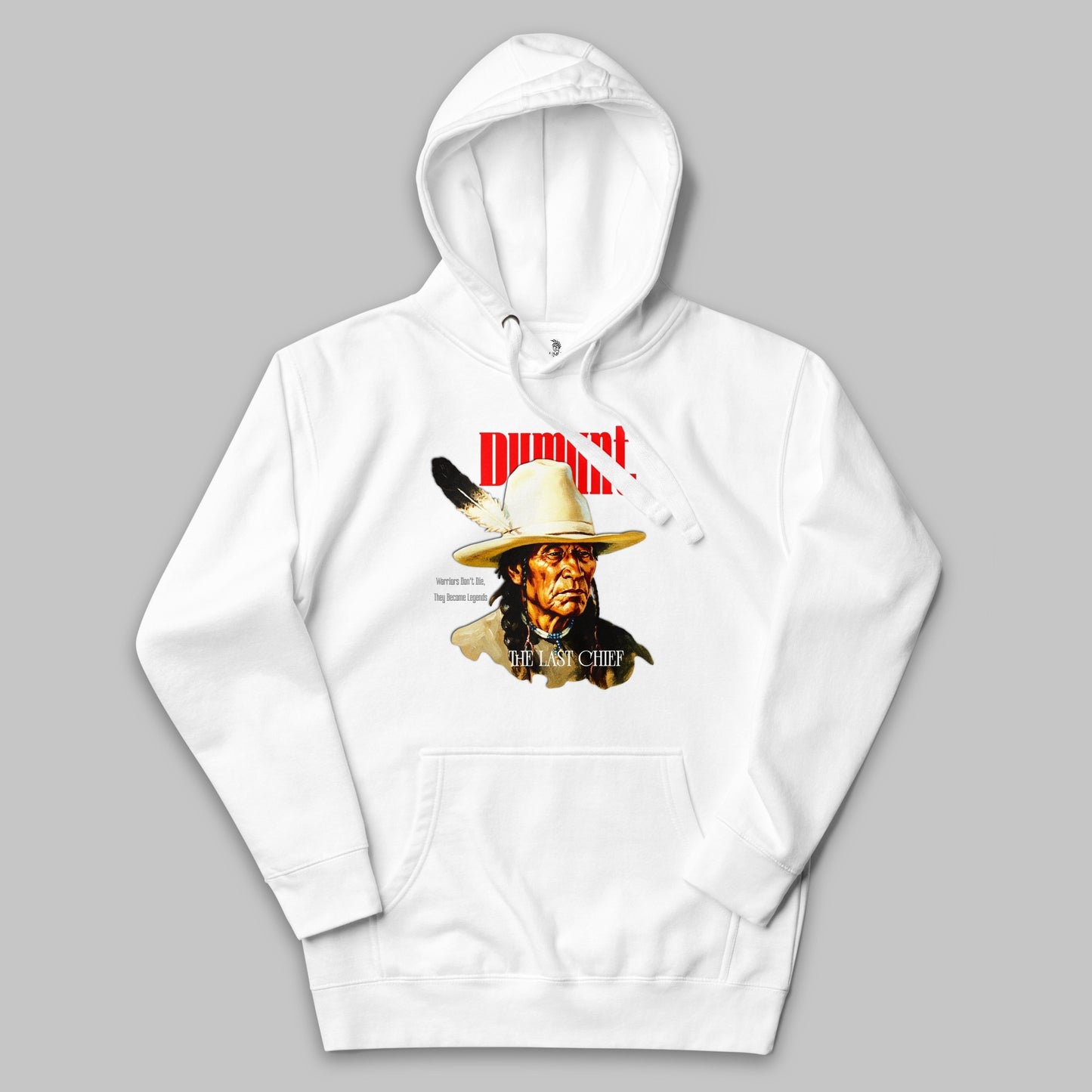 The Last Chief Hoodie – Unisex