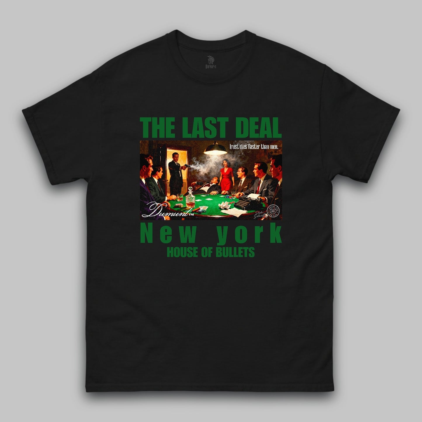 The Last Deal Classic T-Shirt – Unisex
