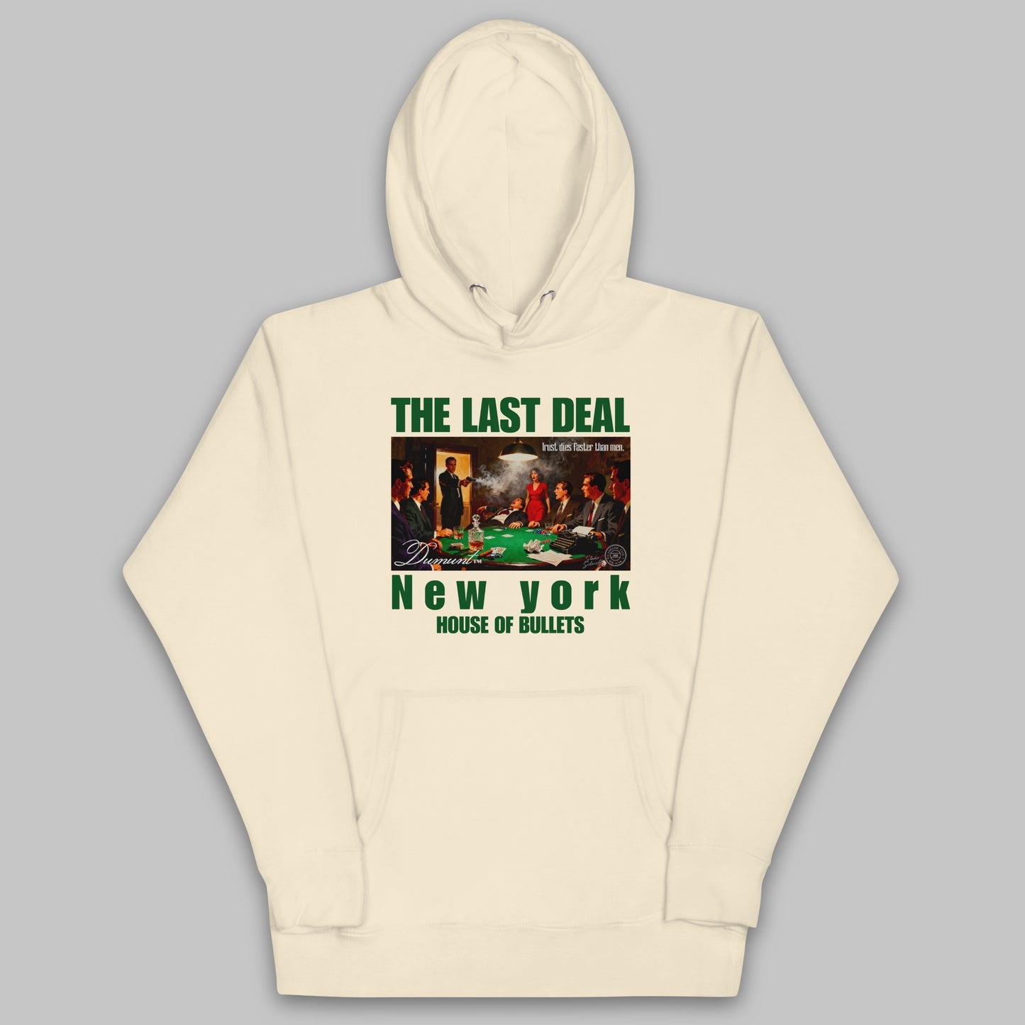 The Last Deal Hoodie – Unisex