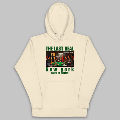 The Last Deal Hoodie – Unisex
