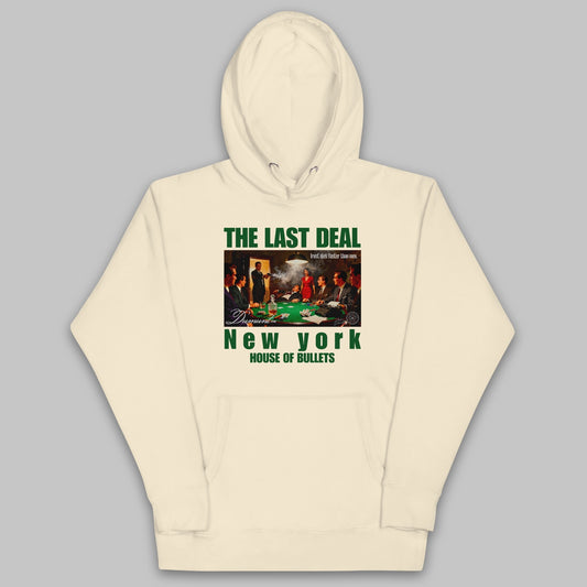 The Last Deal Hoodie – Unisex