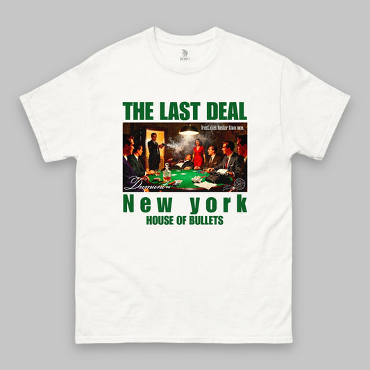 The Last Deal Classic T-Shirt – Unisex