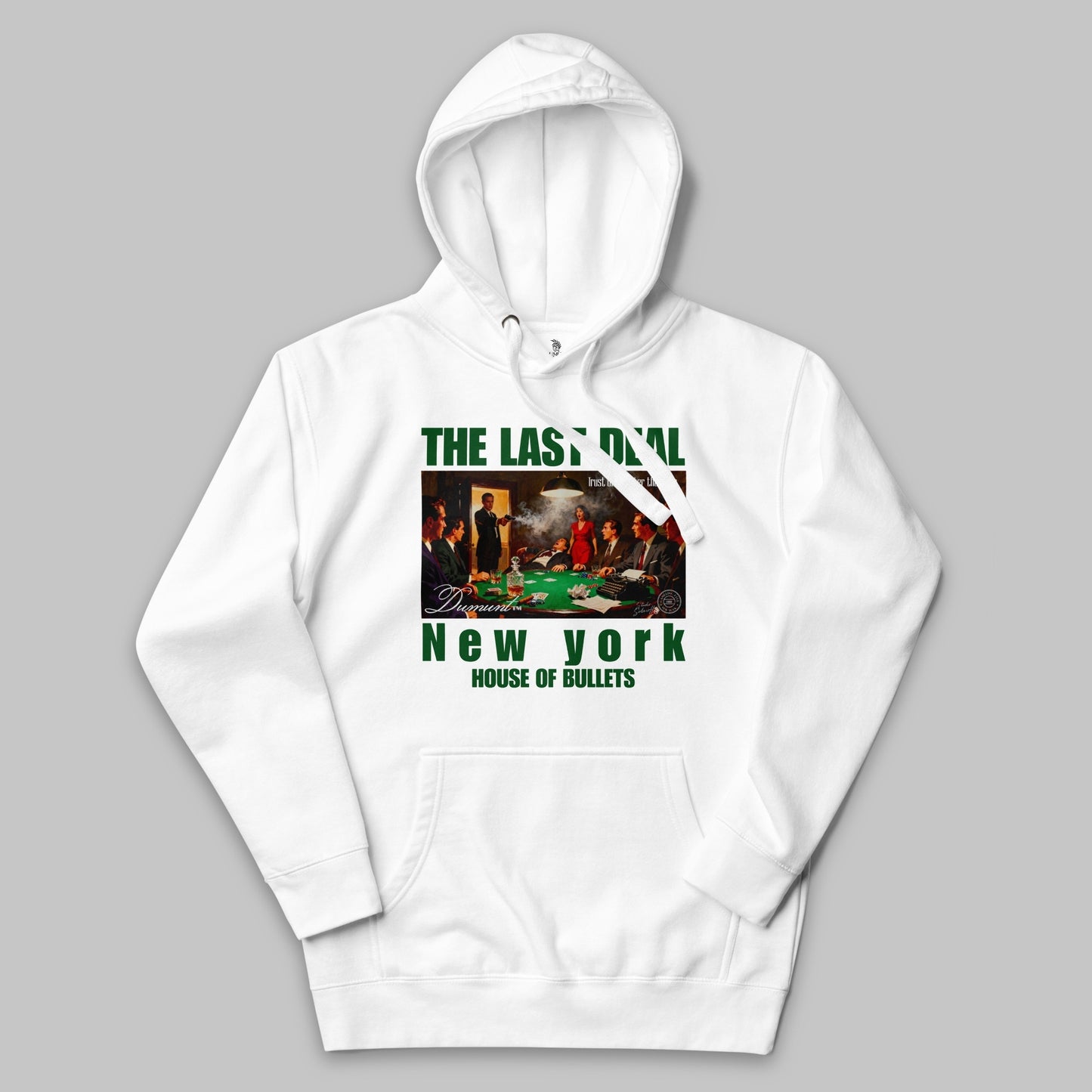The Last Deal Hoodie – Unisex