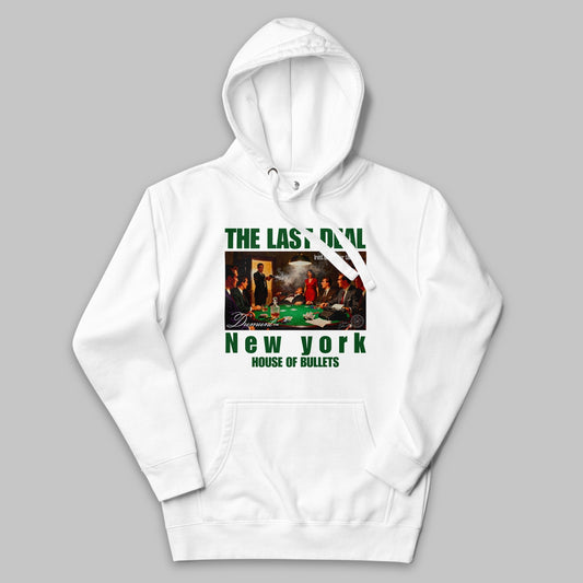 The Last Deal Hoodie – Unisex