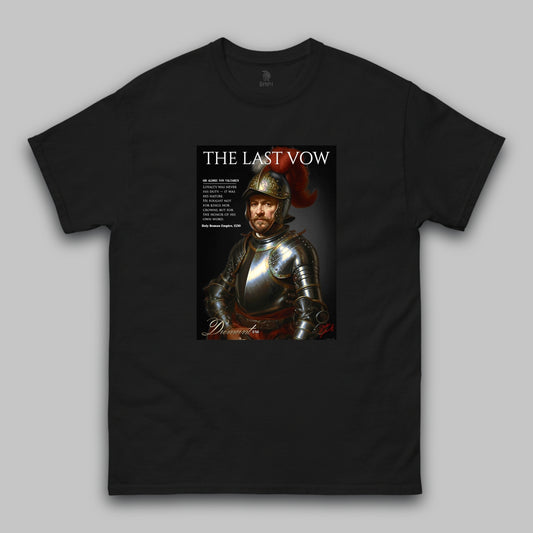 The Last Vow Classic T-Shirt – Unisex