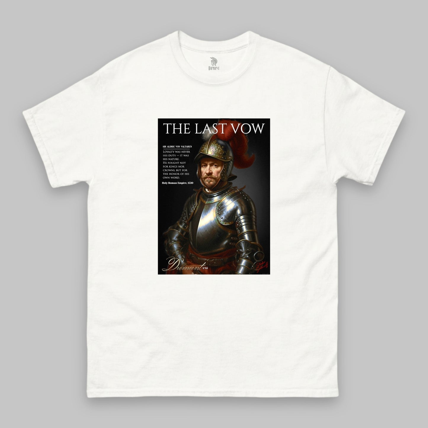 The Last Vow Classic T-Shirt – Unisex