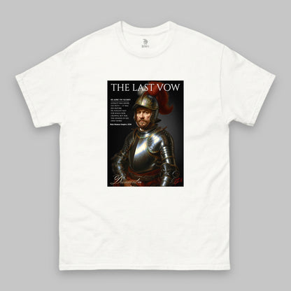 The Last Vow Classic T-Shirt – Unisex