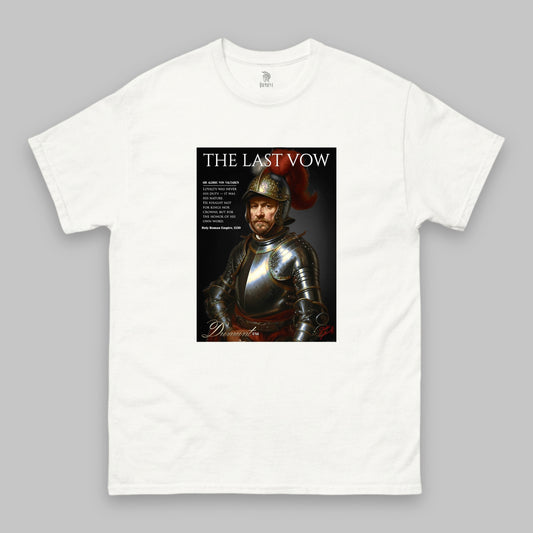 The Last Vow Classic T-Shirt – Unisex