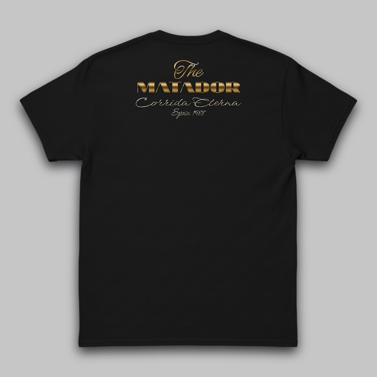 The Matador Classic T-Shirt – Legacy of the Arena – Unisex