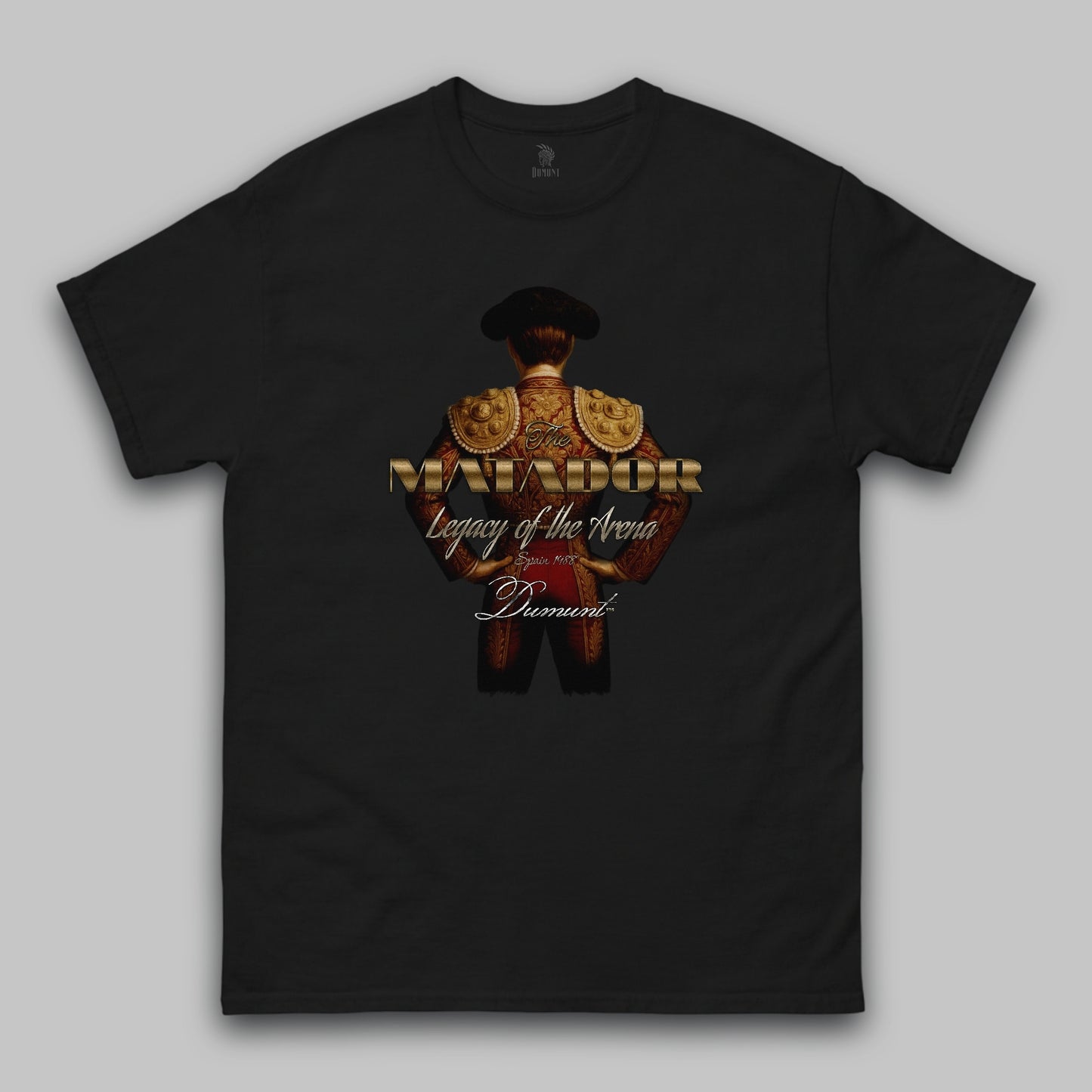 The Matador Classic T-Shirt – Legacy of the Arena – Unisex