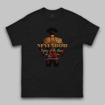 The Matador Classic T-Shirt – Legacy of the Arena – Unisex