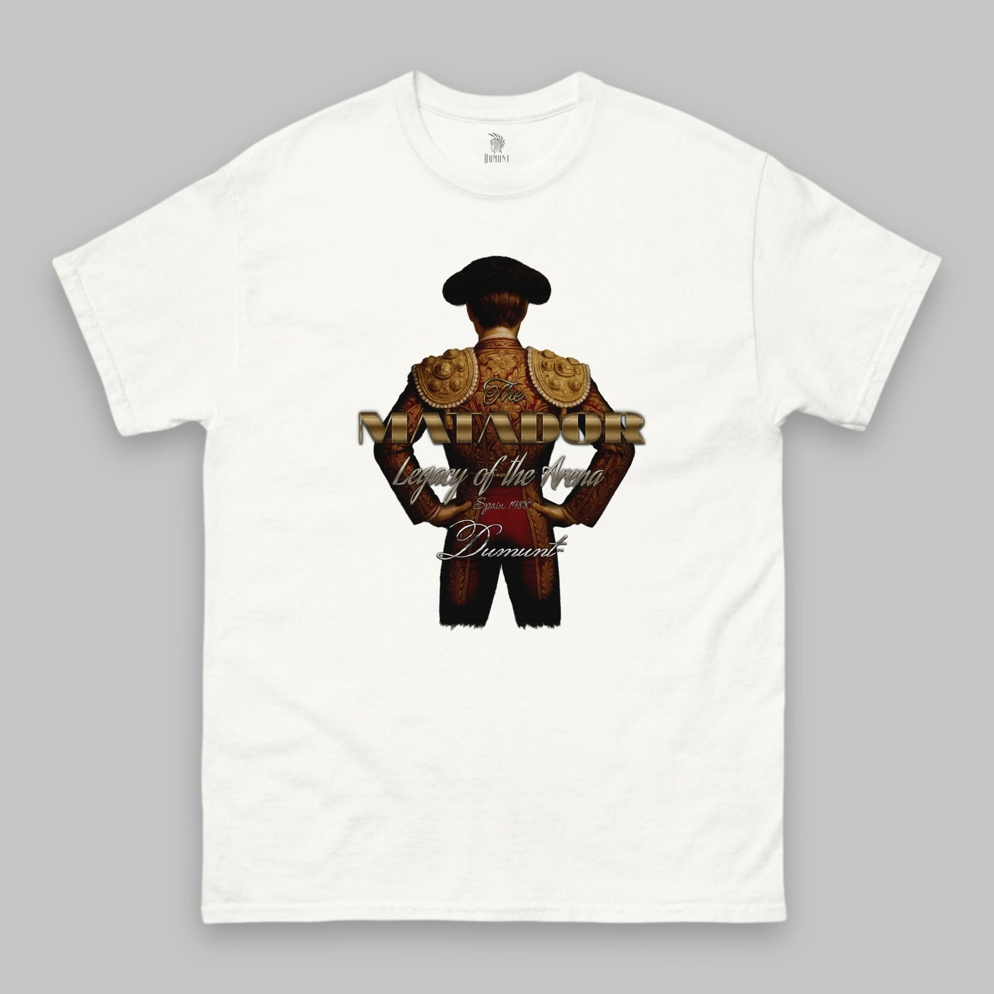 The Matador Classic T-Shirt – Legacy of the Arena – Unisex