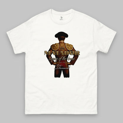 The Matador Classic T-Shirt – Legacy of the Arena – Unisex
