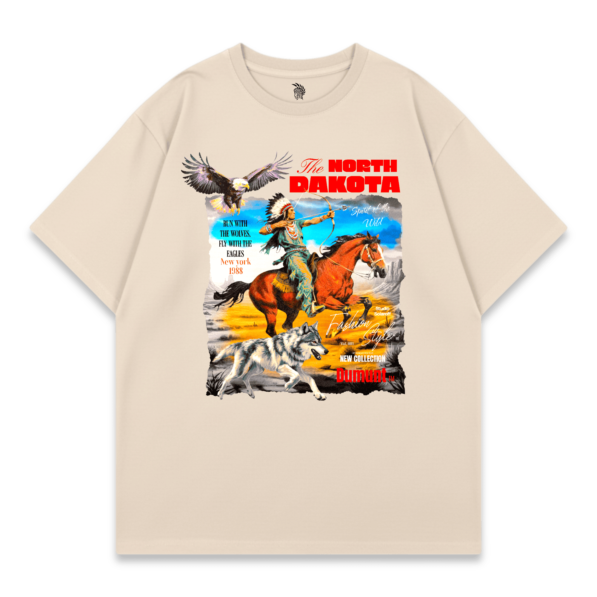 Premium Oversized Tees