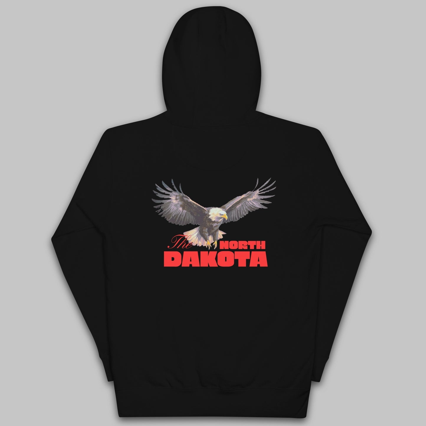 The North Dakota Hoodie – Unisex