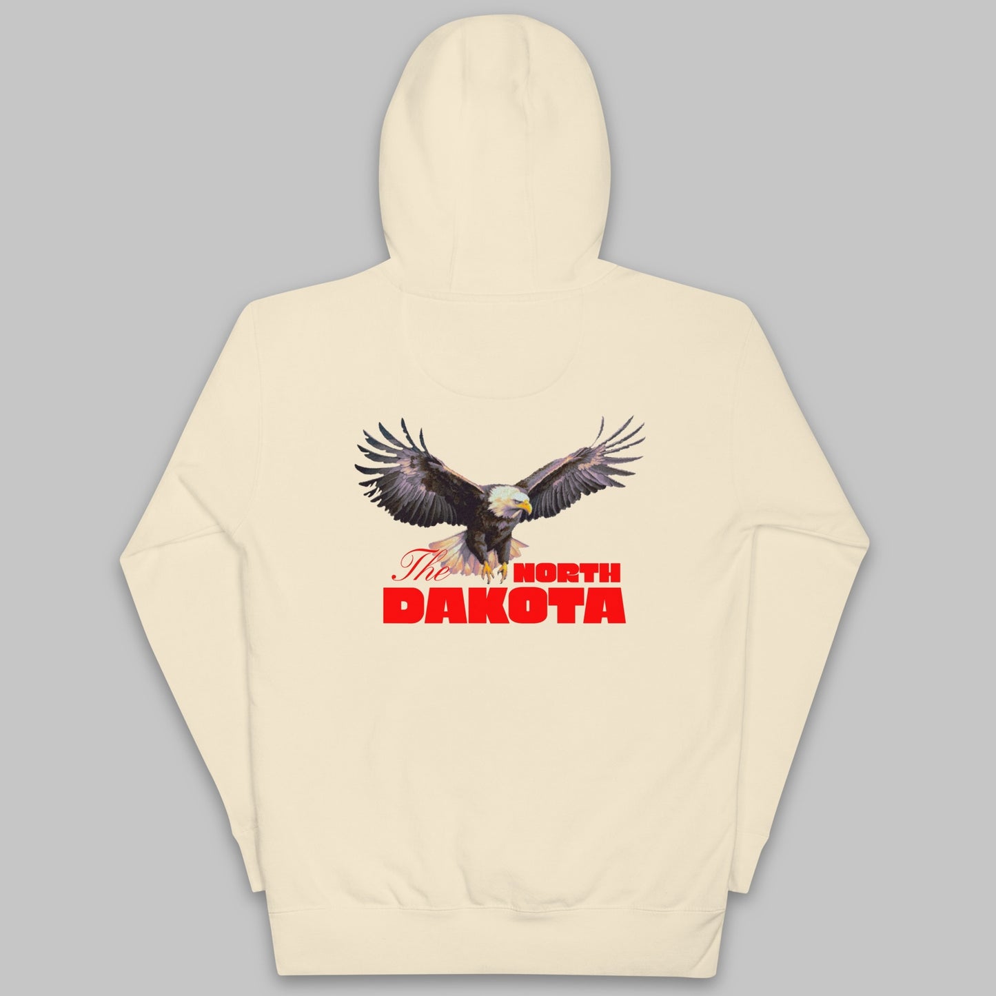 The North Dakota Hoodie – Unisex