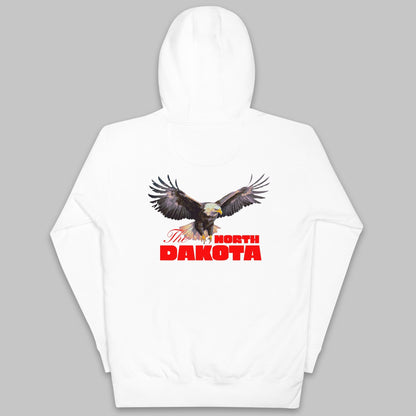 The North Dakota Hoodie – Unisex
