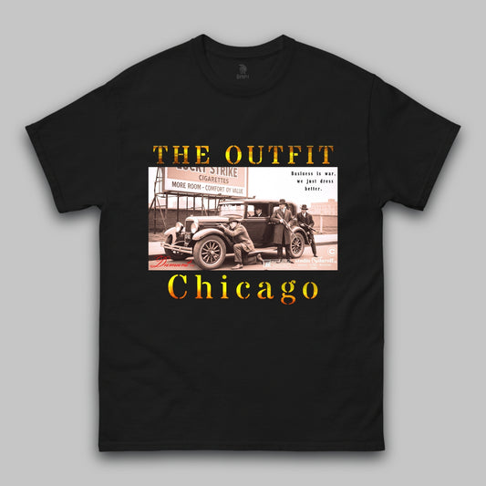 The Outfit – Chicago Edition Classic T-Shirt – Unisex