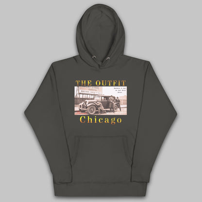 The Outfit – Chicago Edition Hoodie – Unisex