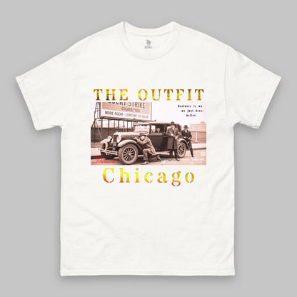 The Outfit – Chicago Edition Classic T-Shirt – Unisex