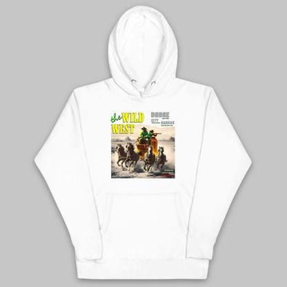 The Wild West Hoodie – Unisex