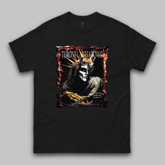 Throne of Shadows Classic T-Shirt – Unisex