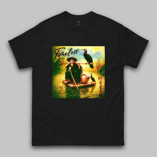 Timeless Tradition Classic T-Shirt – Unisex