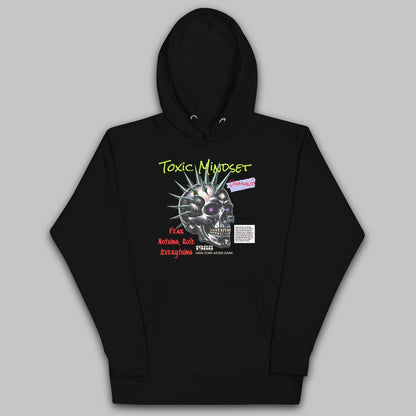 Toxic Mindset Hoodie – Unisex