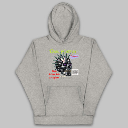 Toxic Mindset Hoodie – Unisex