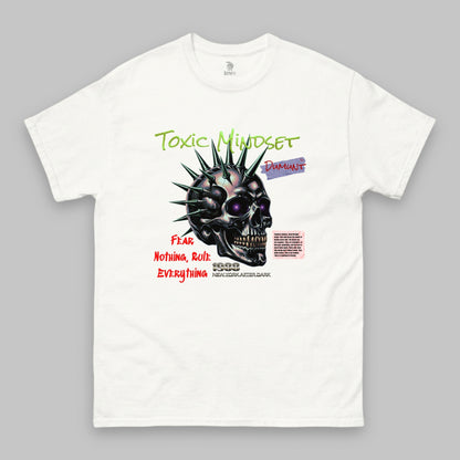 Toxic Mindset Classic T-Shirt – Unisex